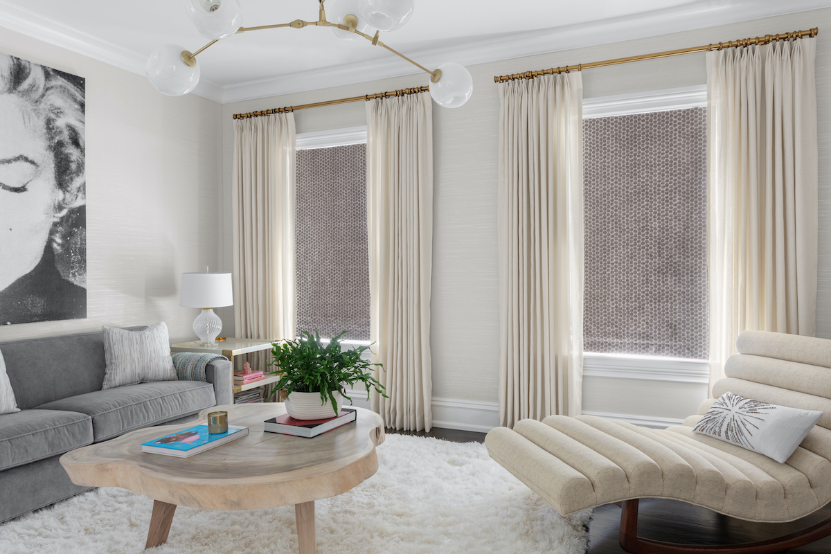 پرده اتاق خواب 