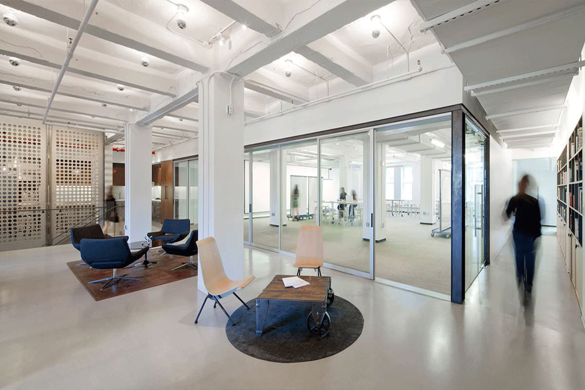 اجرای دکوراسیون اداری 