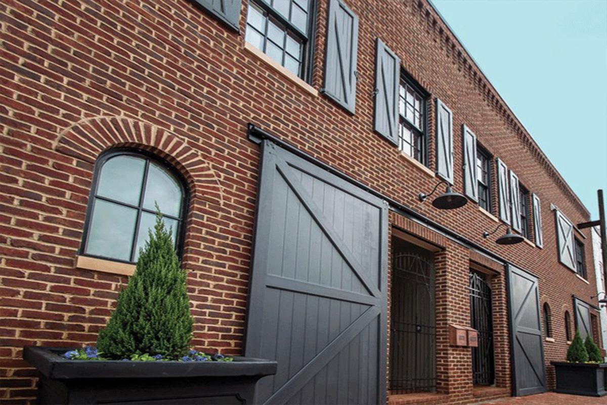 اجرای نمای آجری