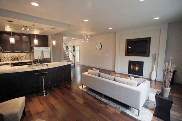 دکوراسیون منزل عروس