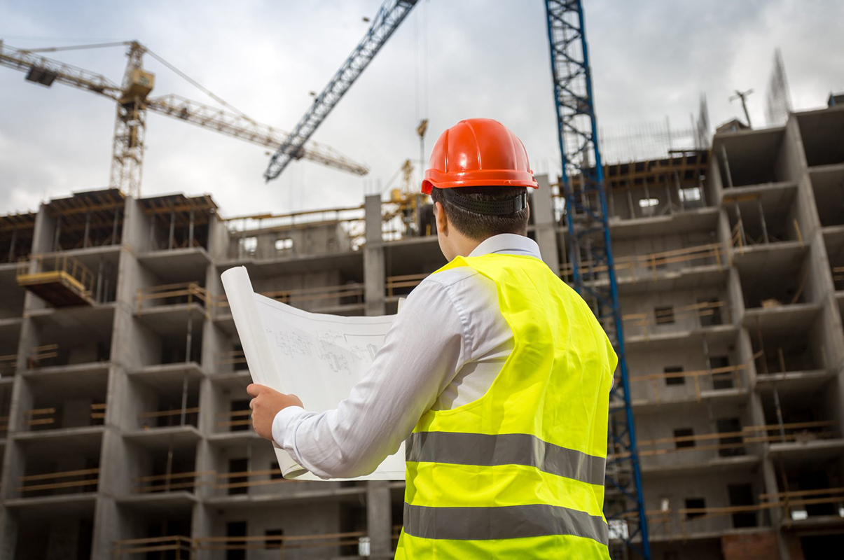 اهداف بازسازی ساختمان