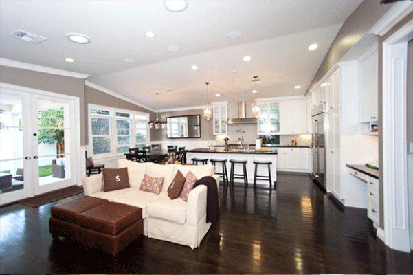 دکوراسیون منزل عروس