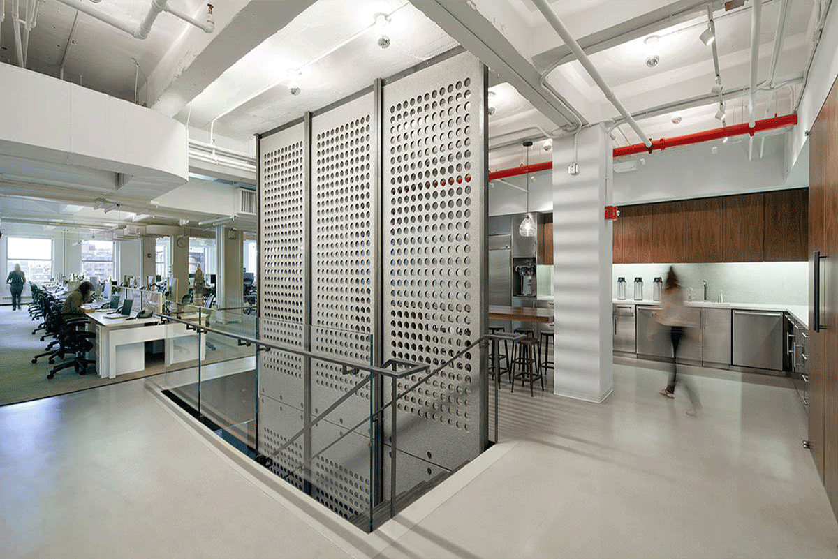 اجرای دکوراسیون اداری 