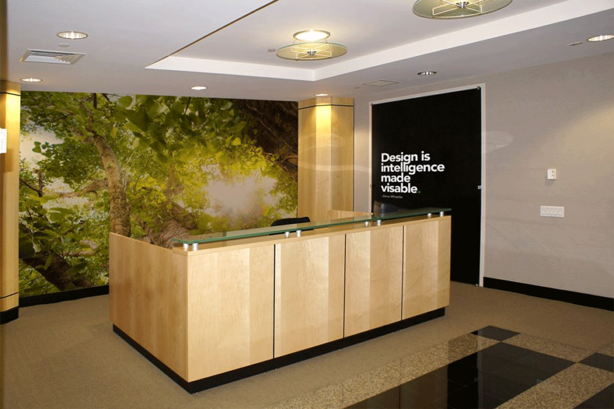 همه چیز در مورد کاغذ دیواری