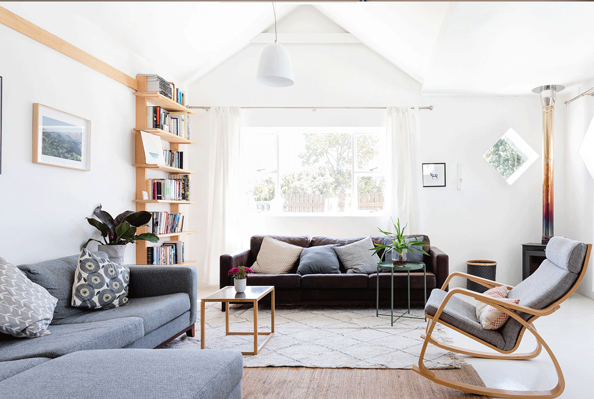 کمد دیواری پذیرایی