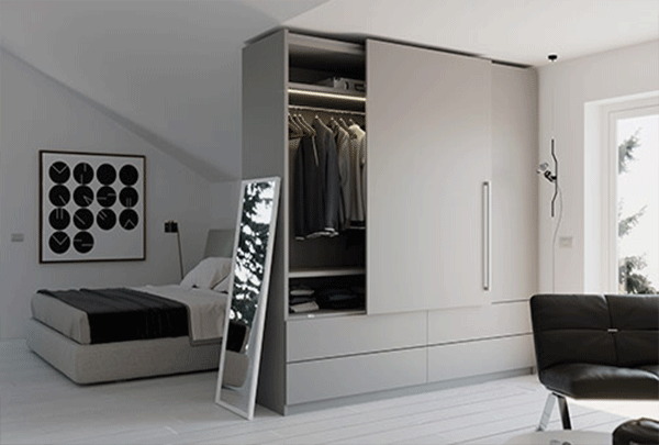 کمد دیواری اتاق خواب