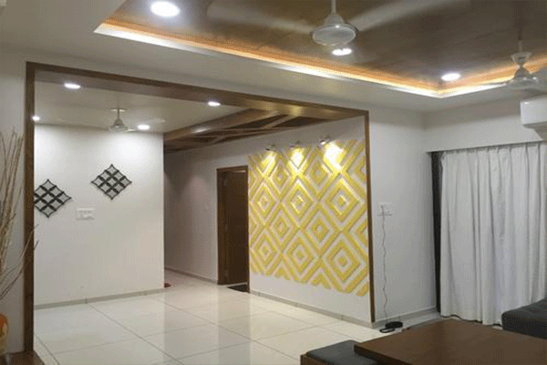 اجرای سقف کاذب 