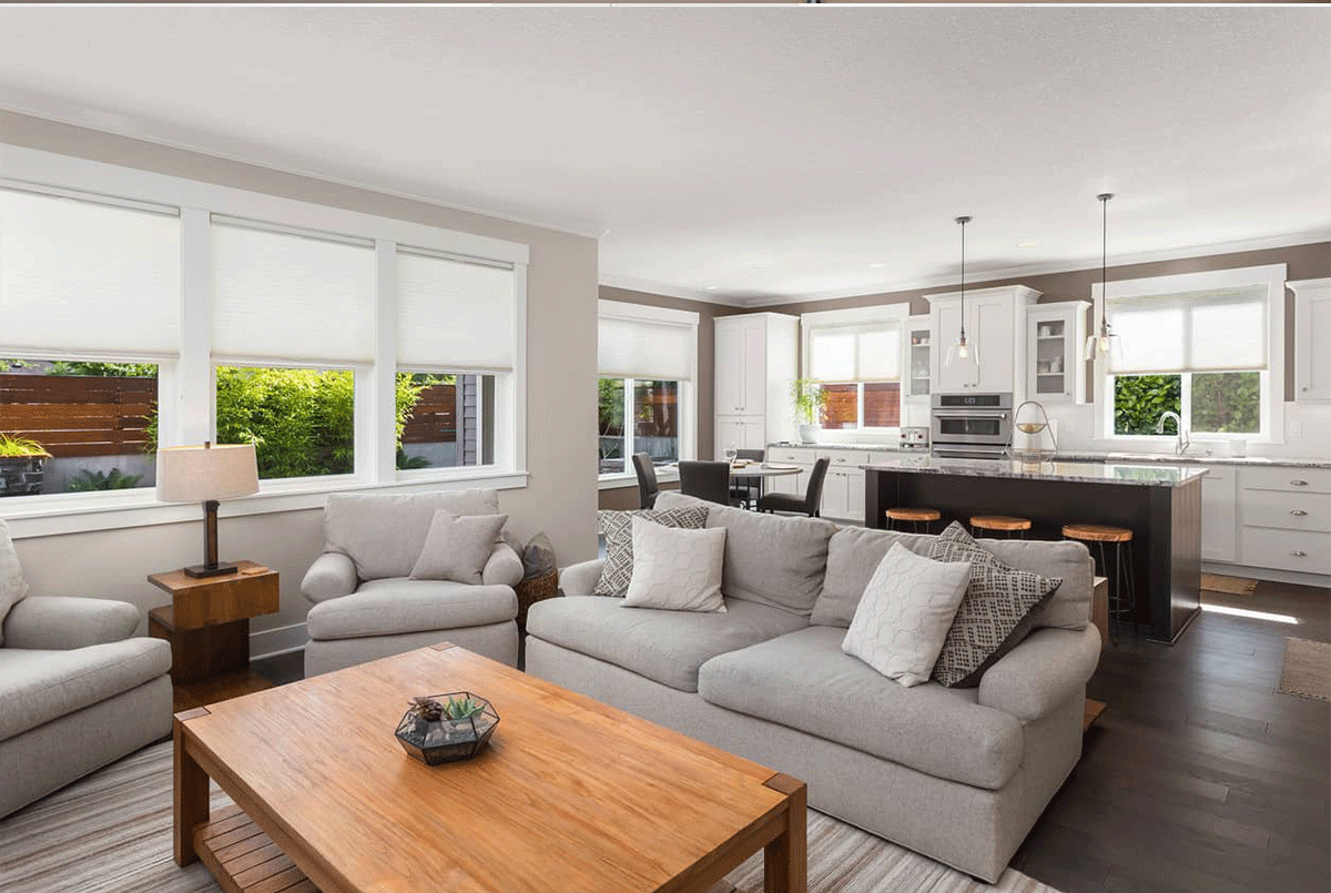 کمد دیواری پذیرایی