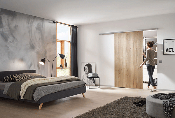 کمد دیواری اتاق خواب