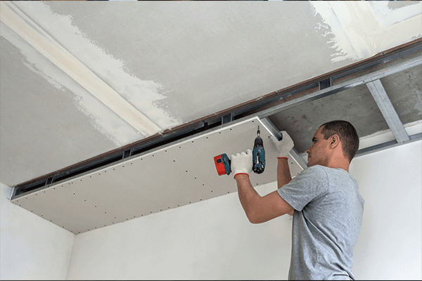 متخصص نصب سقف 