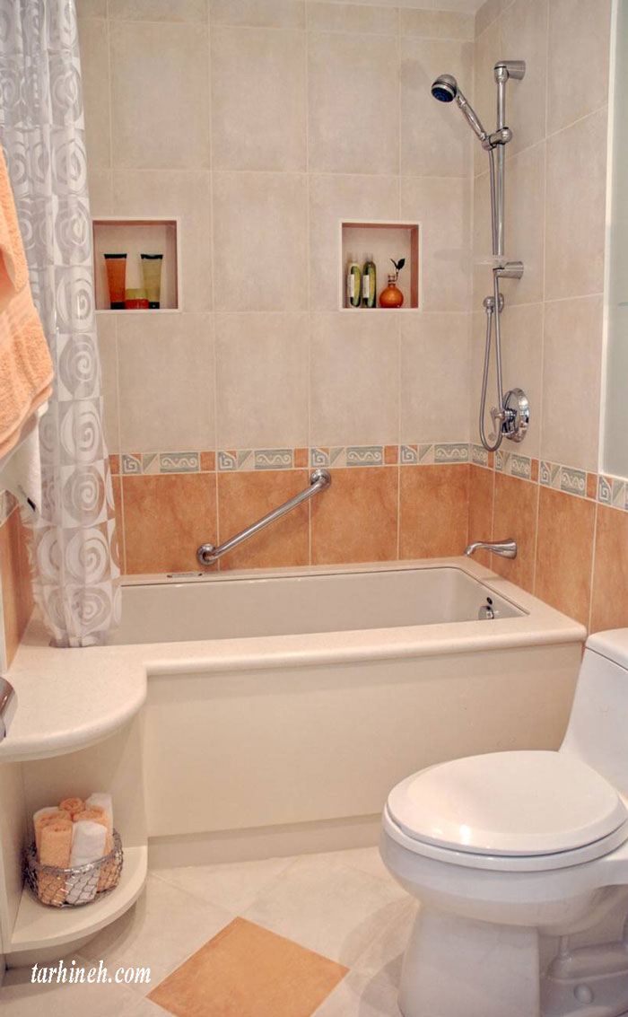 دکوراسیون سرویس بهداشتی