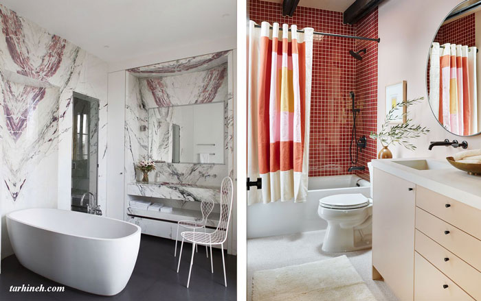 دکوراسیون سرویس بهداشتی