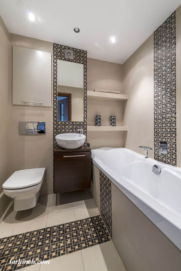 سرویس بهداشتی کوچک