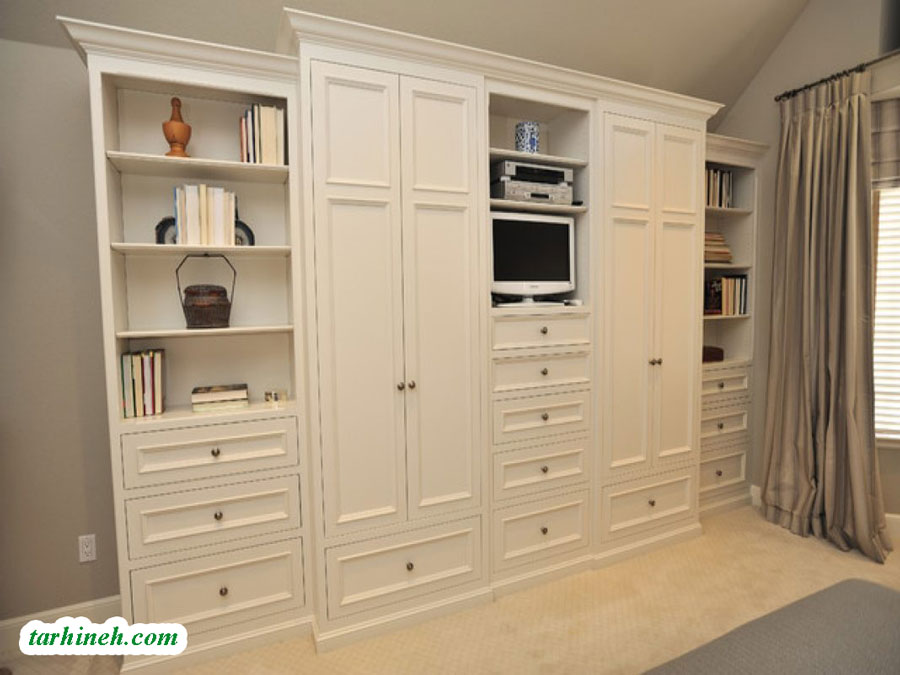 کمد دیواری اتاق