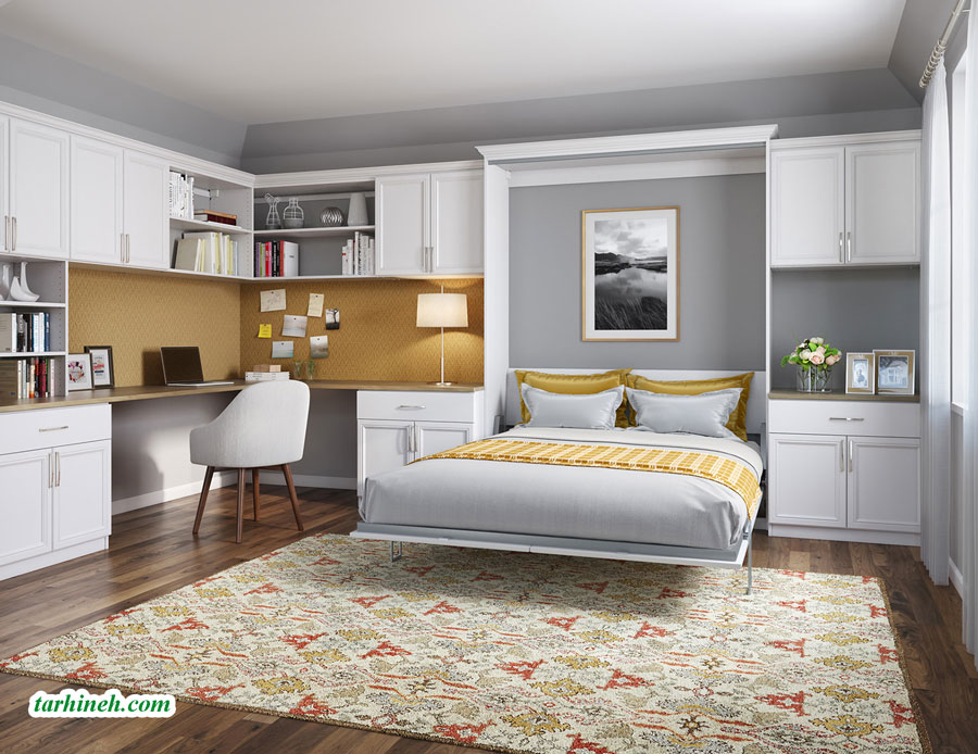 کمد دیواری اتاق