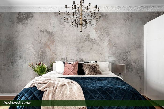 کاغذ دیواری پتینه