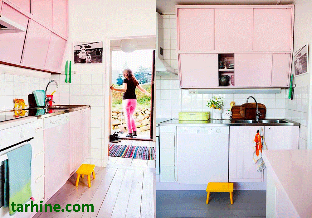 تم رنگین کمان