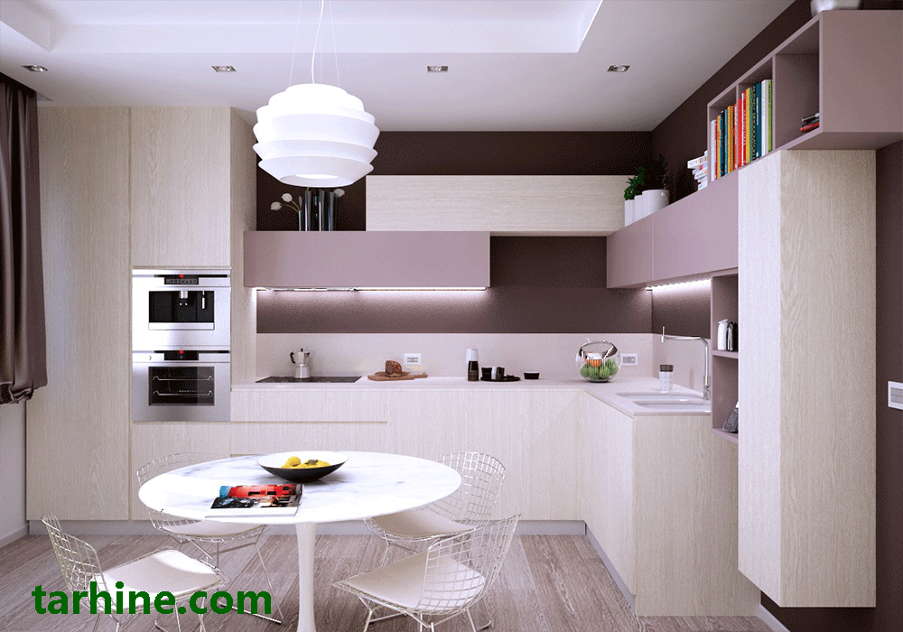 رنگ دیوارها