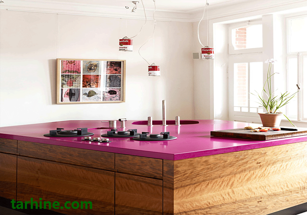 رویه های صورتی