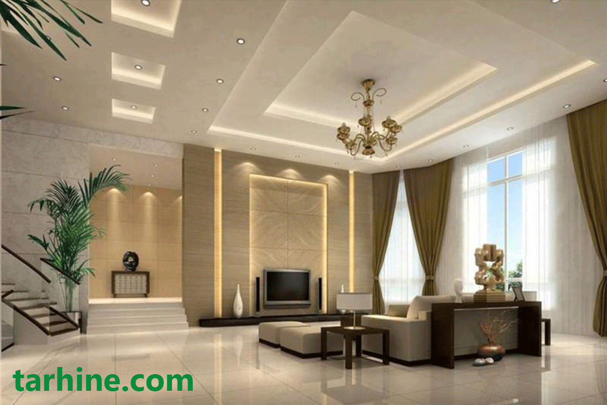 مزایای نصب کناف 