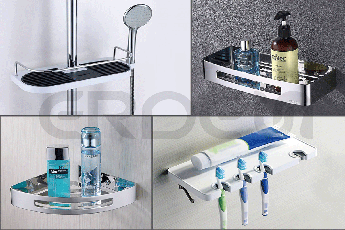 اکسسوری حمام