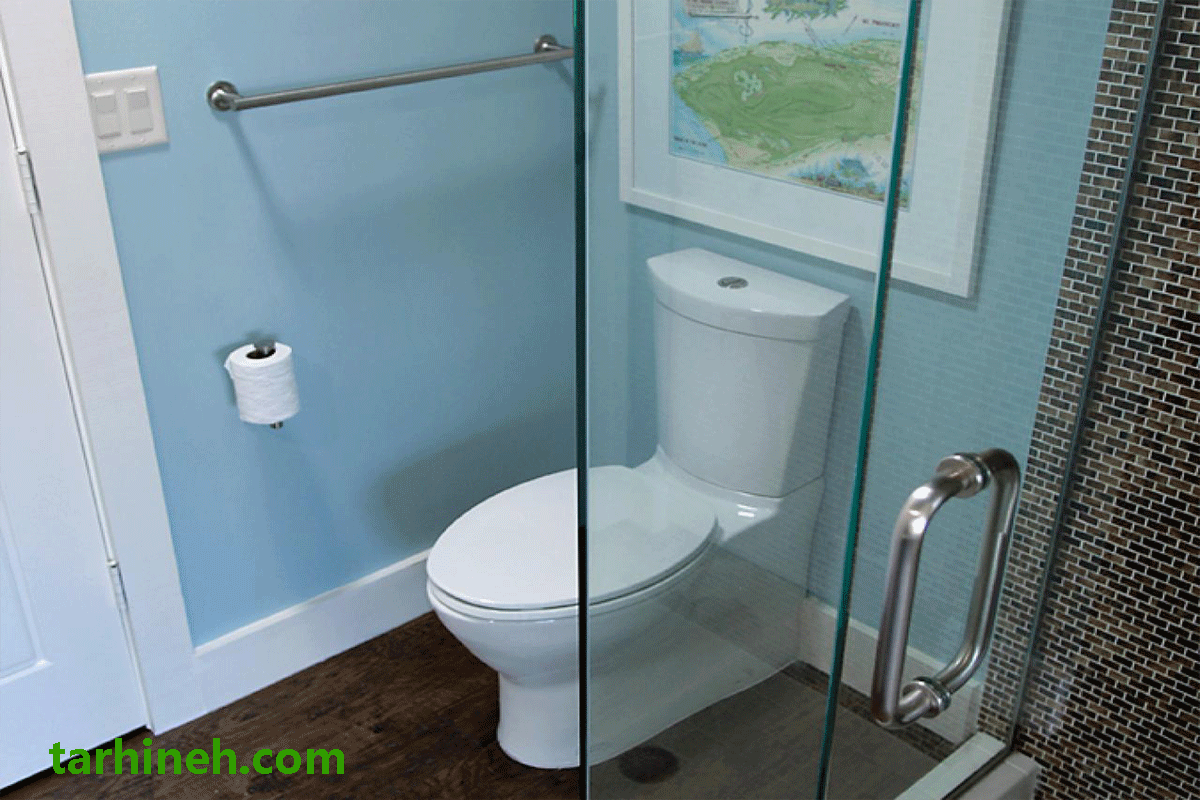 دکوراسیون سرویس بهداشتی