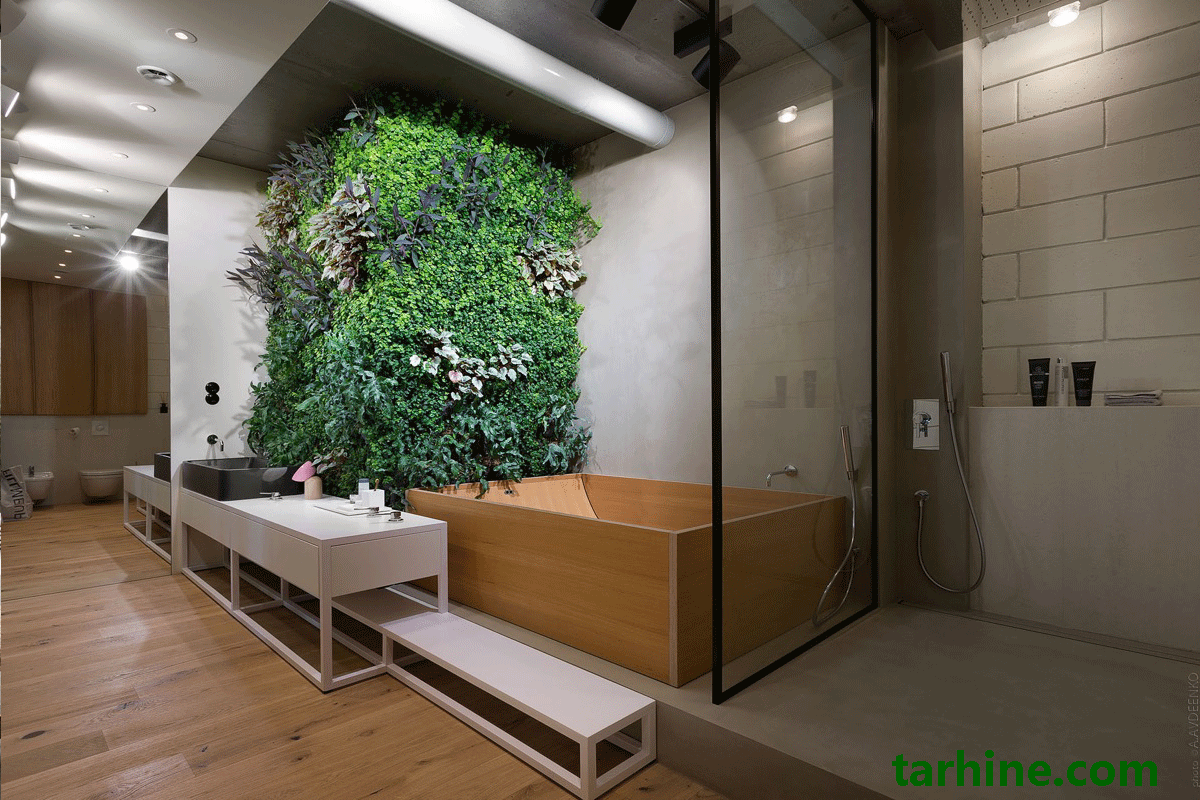 حمام لوکس سفارشی