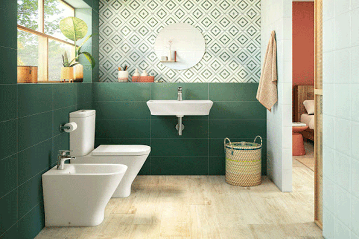 سرویس بهداشتی سبز