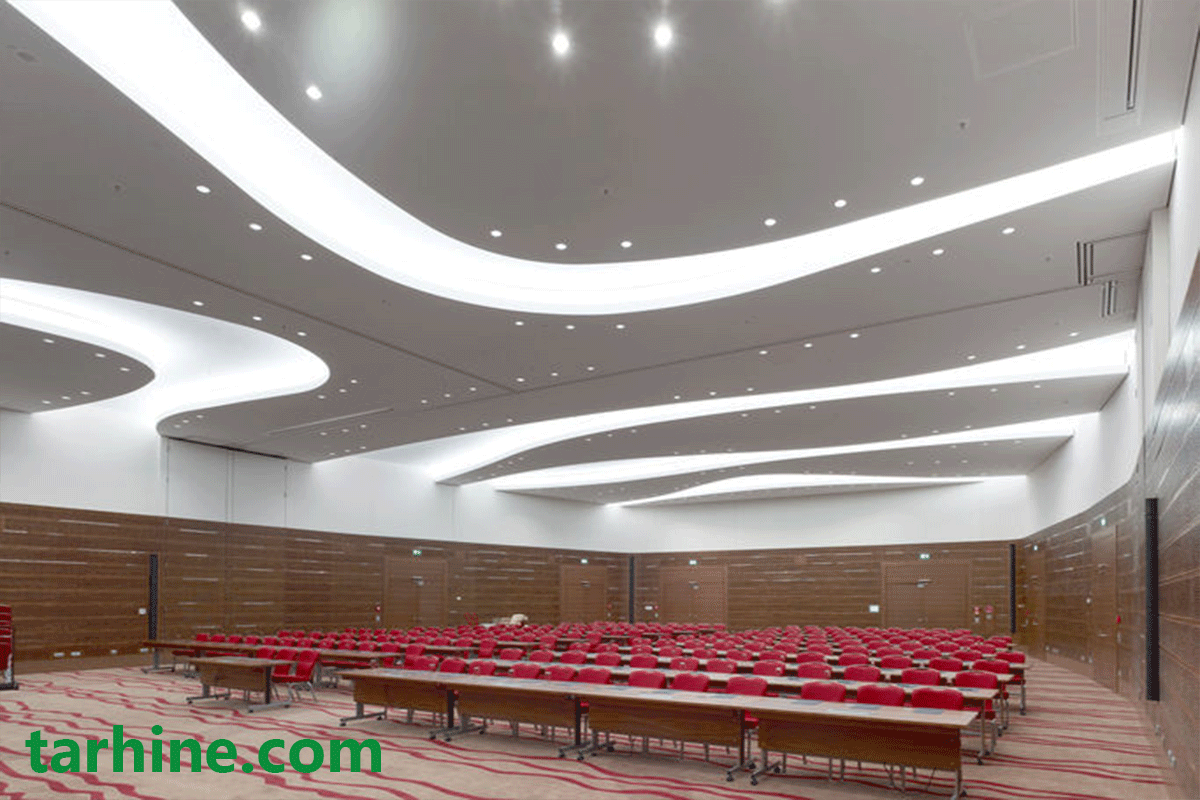 نورپردازی کناف