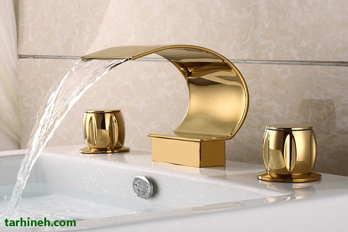 شیرآلات لاکچری دیسکی