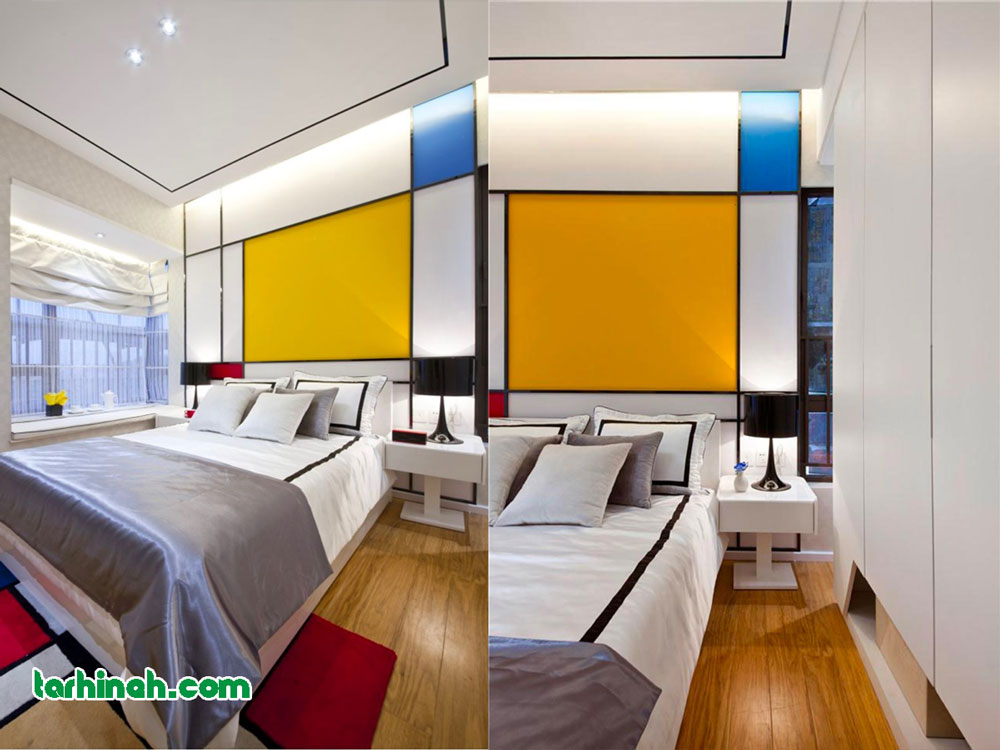 سبک موندریان