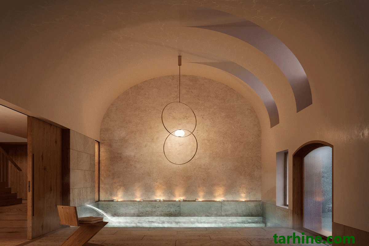 شیر آلات حمام اعیانی