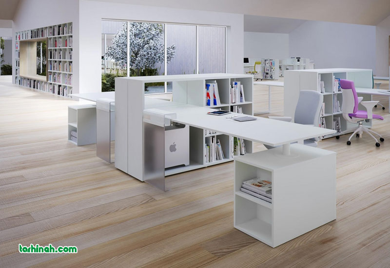 مبلمان اداری