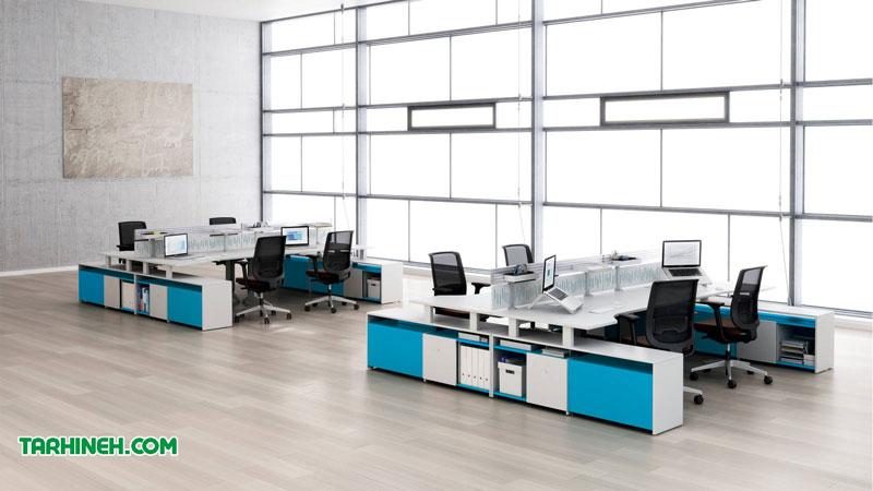 مبلمان اداری