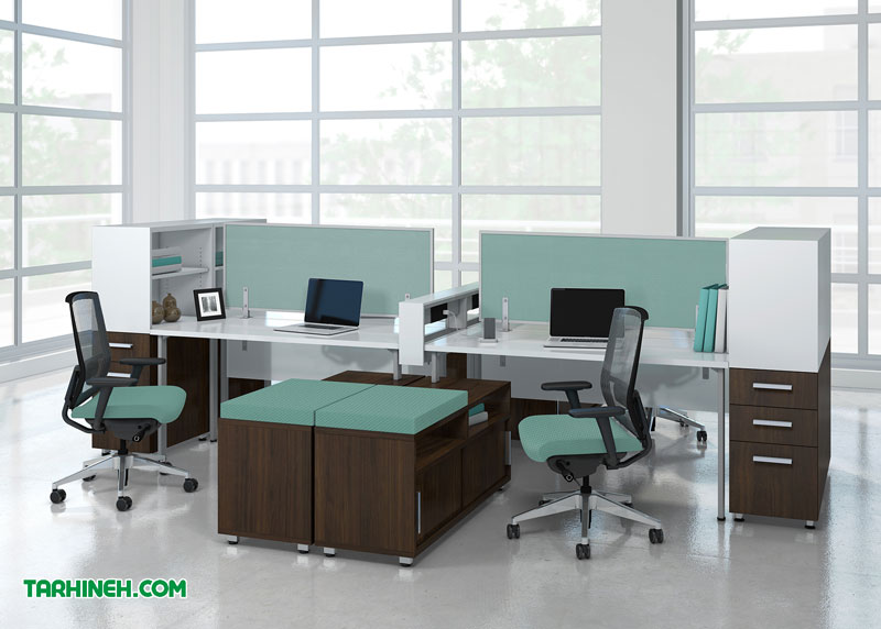 قیمت مبلمان اداری