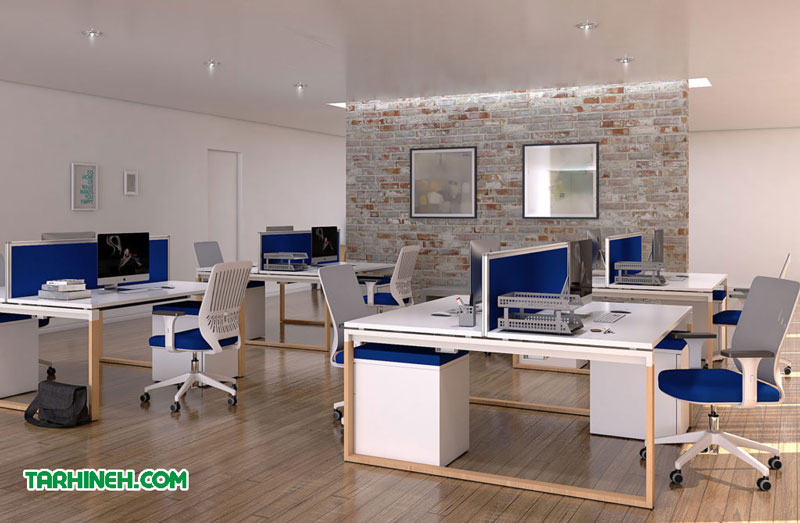 مبلمان اداری