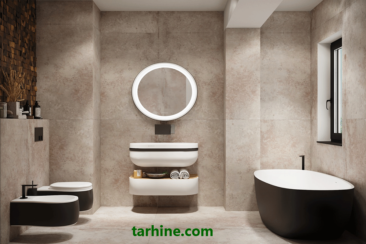 تجهیزات سرویس بهداشتی