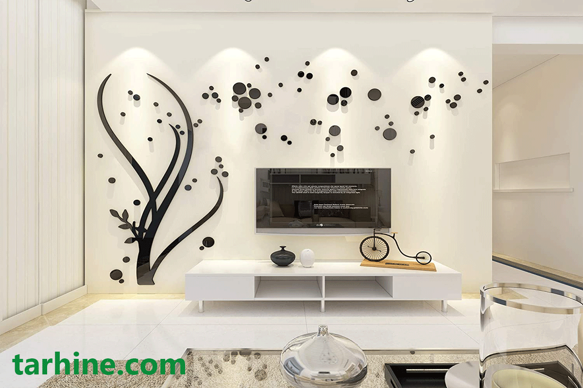 استیکر دیواری