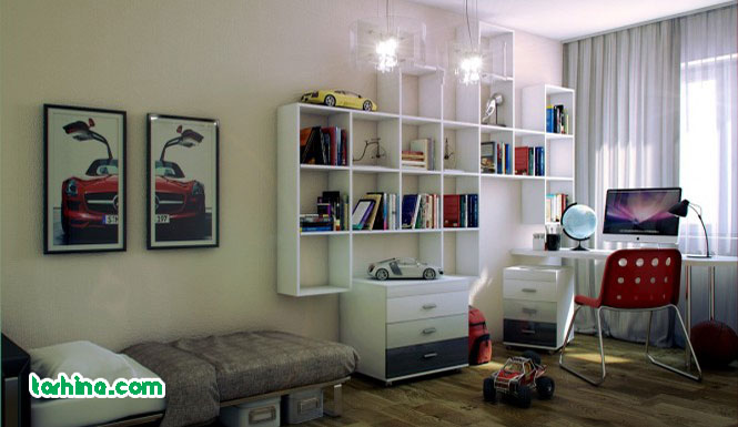 قرمز و سفید