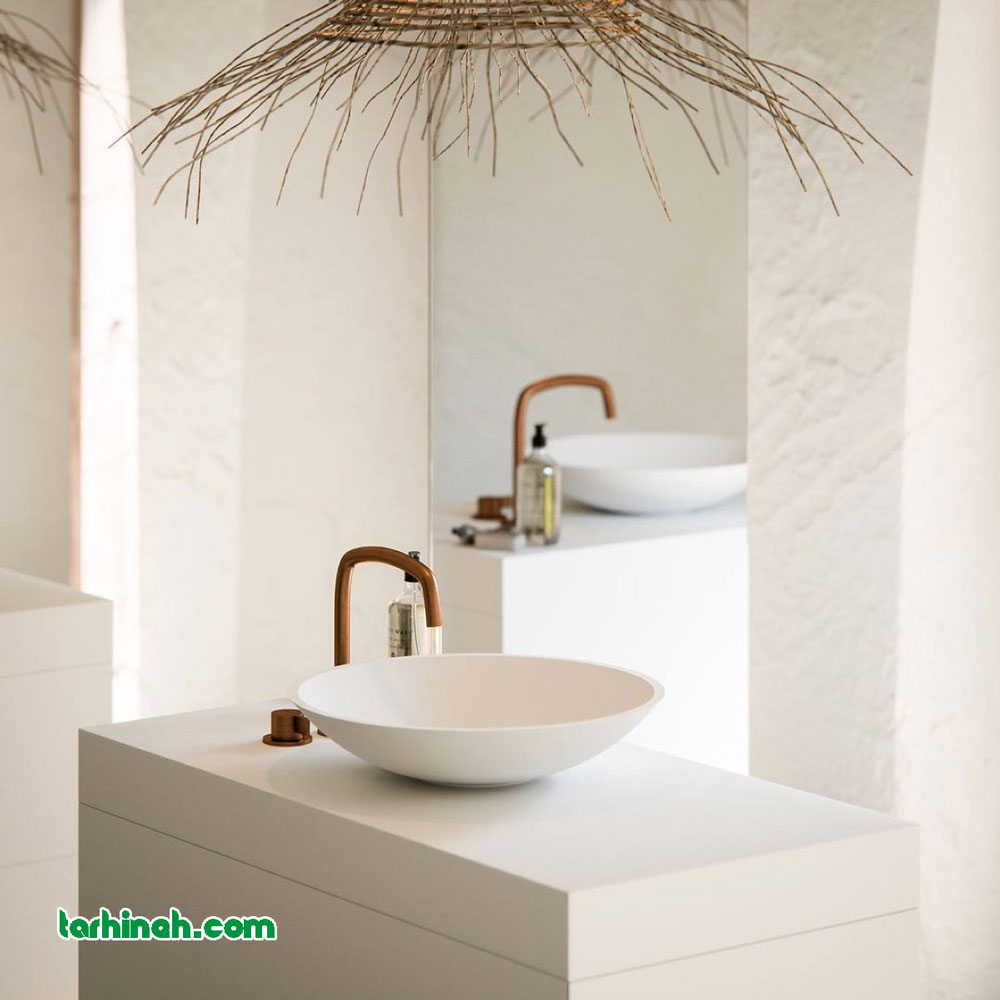 حمام های هیجان انگیز طبیعی