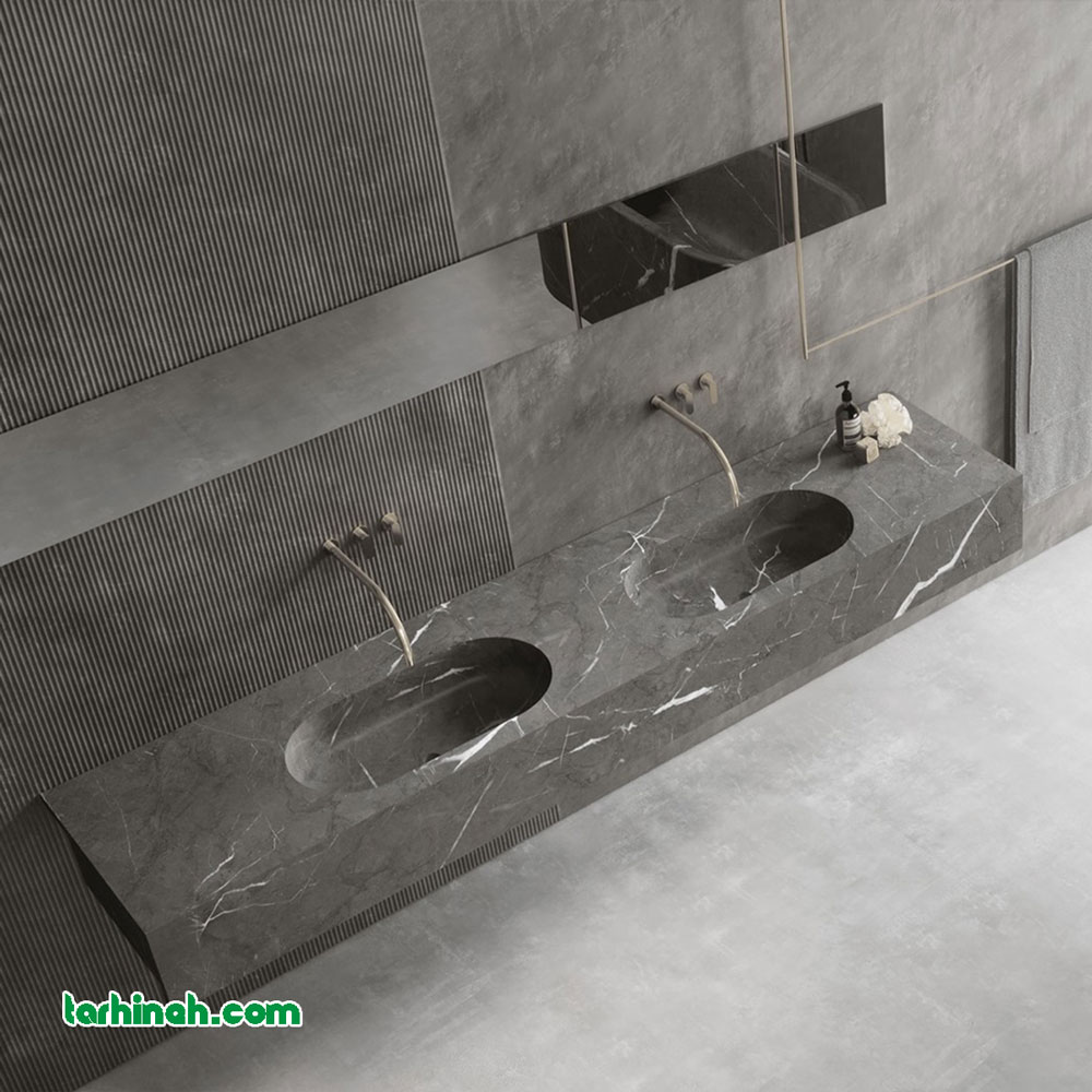 وان طرح سنگ سیاه