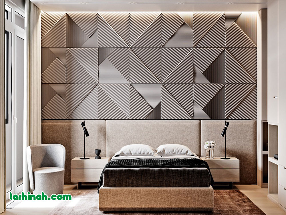 طراحی دکوراسیون اتاق خواب