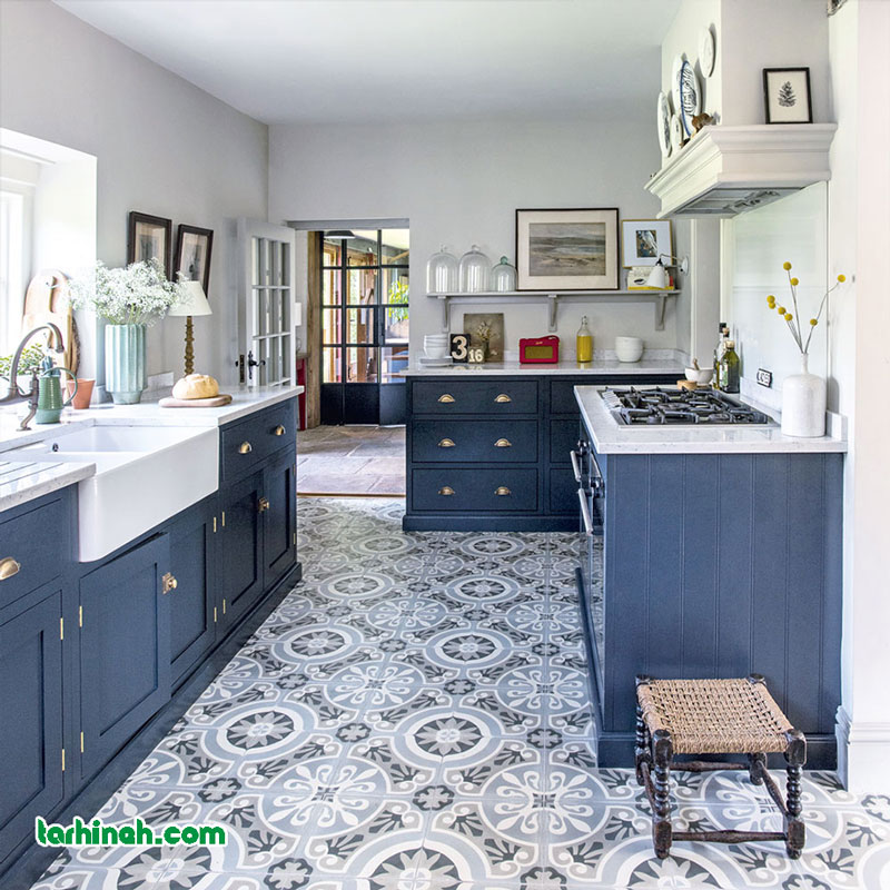 طراحی دکوراسیون آشپزخانه