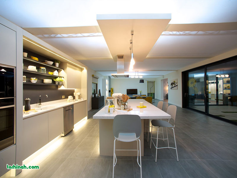 طراحی آشپزخانه