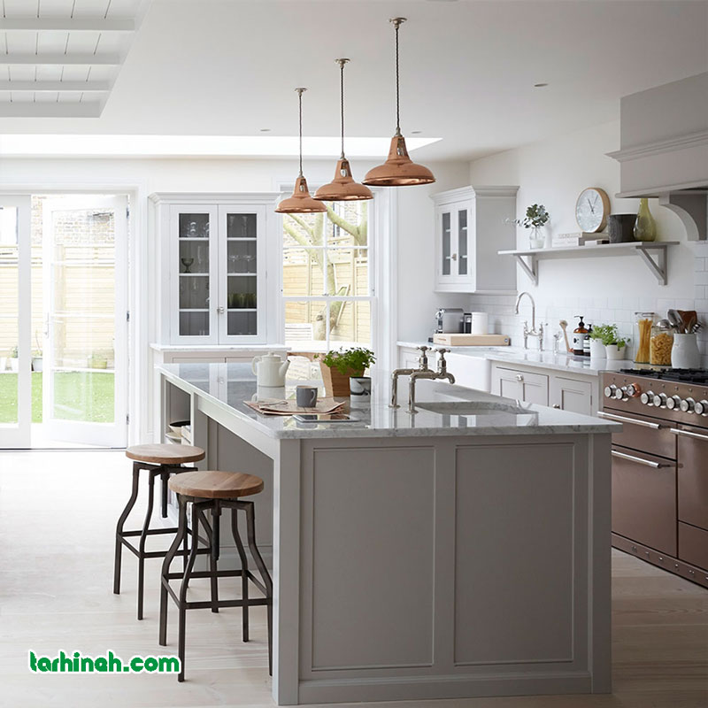 طراحی آشپزخانه