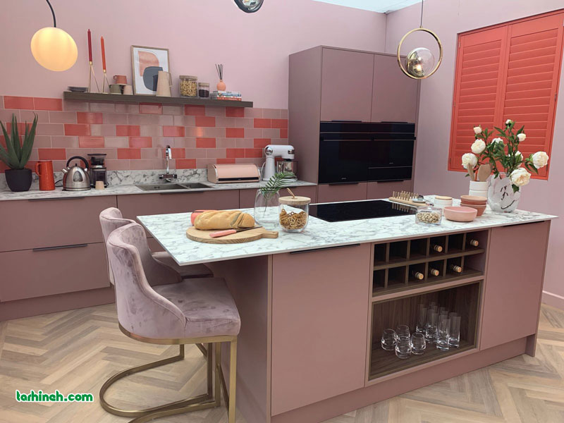 دیزاین آشپزخانه