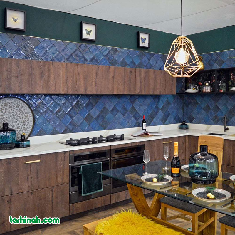 دکوراسیون آشپزخانه مدرن