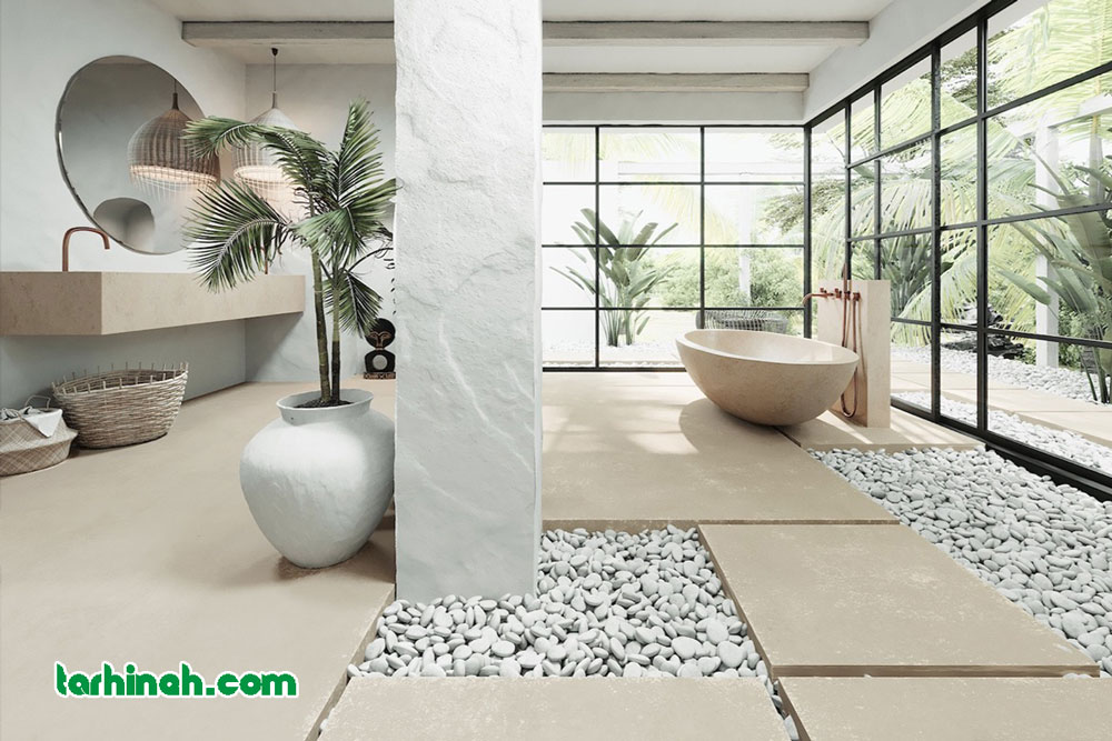 حمام لاکچری