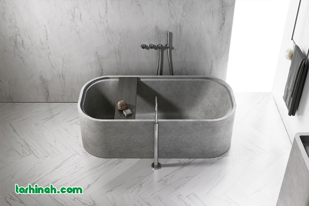 طرح وان حمام بی نظیر