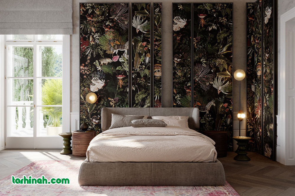 دکوراسیون اتاق خواب